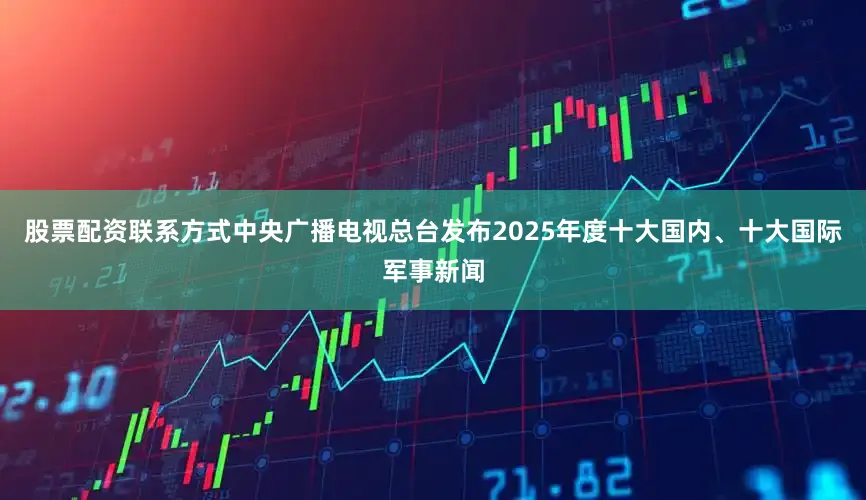 股票配资联系方式中央广播电视总台发布2025年度十大国内、十大国际军事新闻