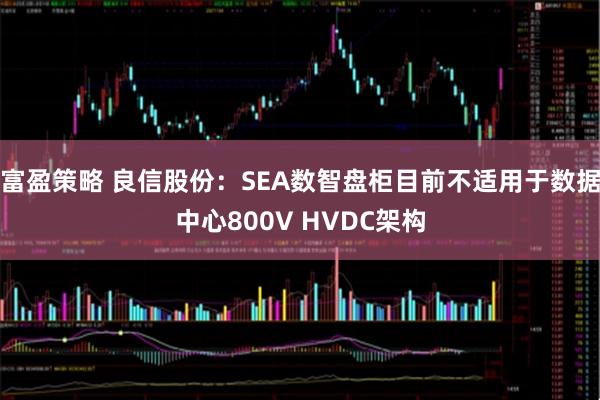 富盈策略 良信股份：SEA数智盘柜目前不适用于数据中心800V HVDC架构
